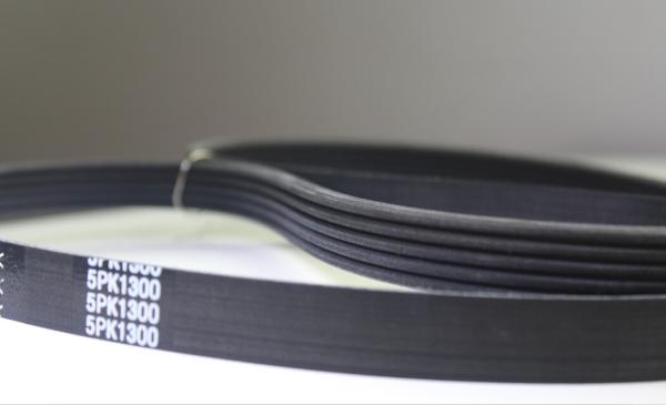 5PK1300 for car air conditioner poly v belt ribbed belt
