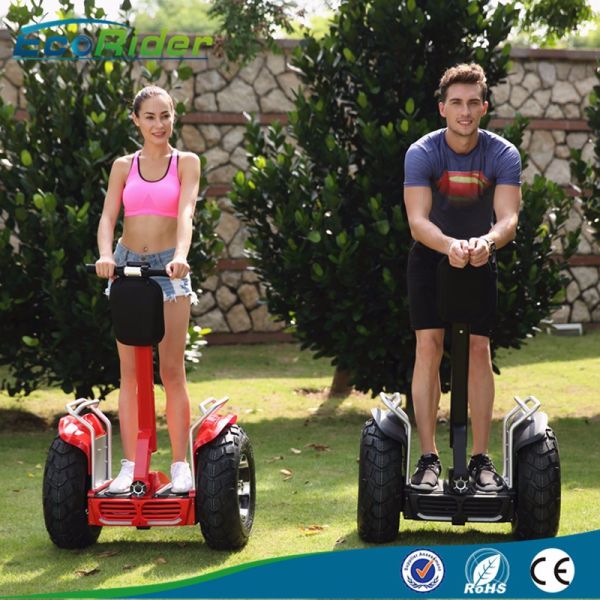 Samsung 72V 8.8Ah Battery 21 Inch Electric Golf Scooter With CE Certificate