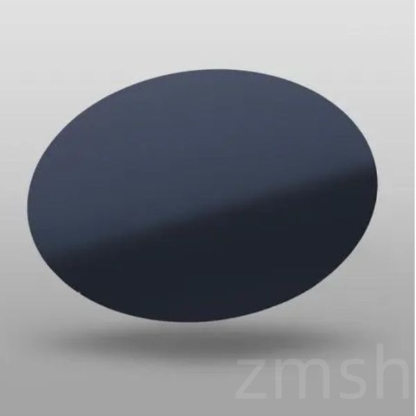 CVD SiC Epitaxy Wafer 2 дюймов 3 дюймов 4 дюймов 6 дюймов эпитаксическая толщина 2,5-120 мм для электропитания