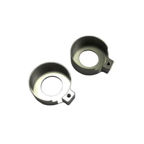 Stainless Steel Brass Aluminum Brass Cnc Machined Parts Turning Metal Bushing