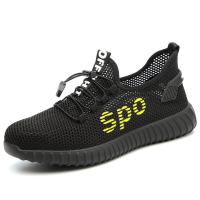 Sapatos de seguridad de moda para hombres Shengjie