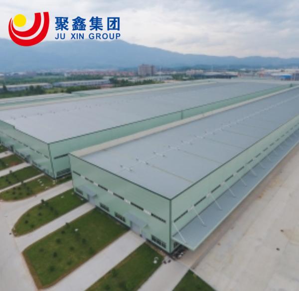 High Rise Prefab Storage Steel Structure Frame Truss Fabrication Welding Fast Apartment Hotel Warehouse Workshop