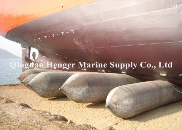 Advanced Rubber Marine Airbag For Durable Berthing And Buoying