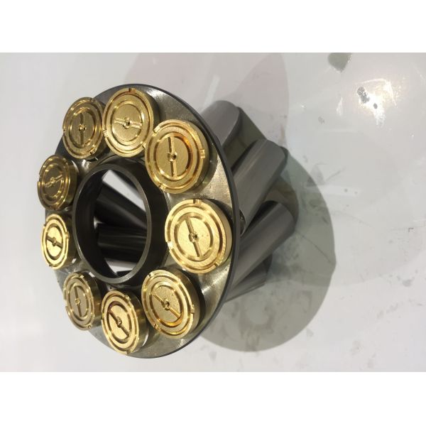 Гидронасоса давления Викерс ПВЭ21 части высокого запасные для экскаватора гусеницы