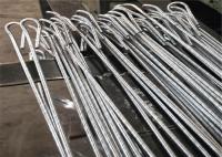 3.2mm 13 calibram a relação rápida galvanizada algodão do fio de empacotamento