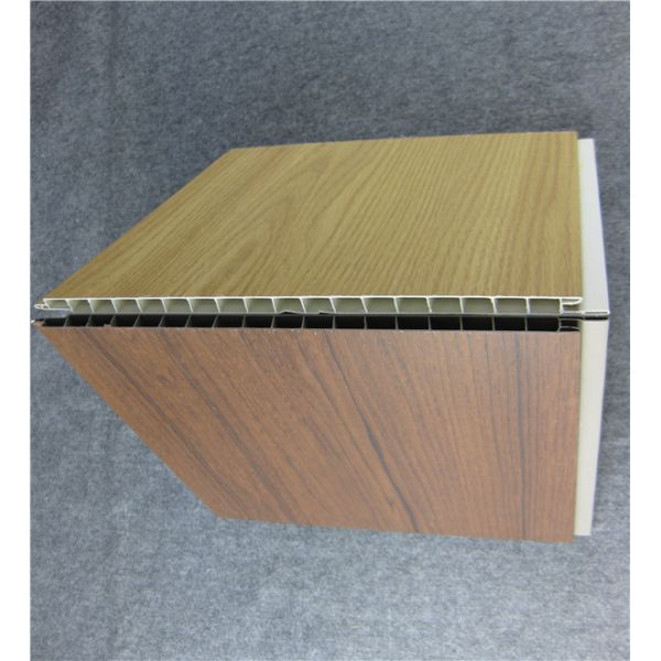 UPVC Wall Panels / Roofing Materials / Suspended Ceiling Panels For Corridor