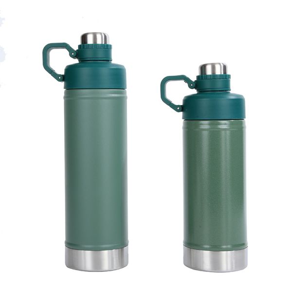 Equipped Anti-corrosion Coating 550ml Vacuum Flasks for Vacuum Insulated Water Bottle