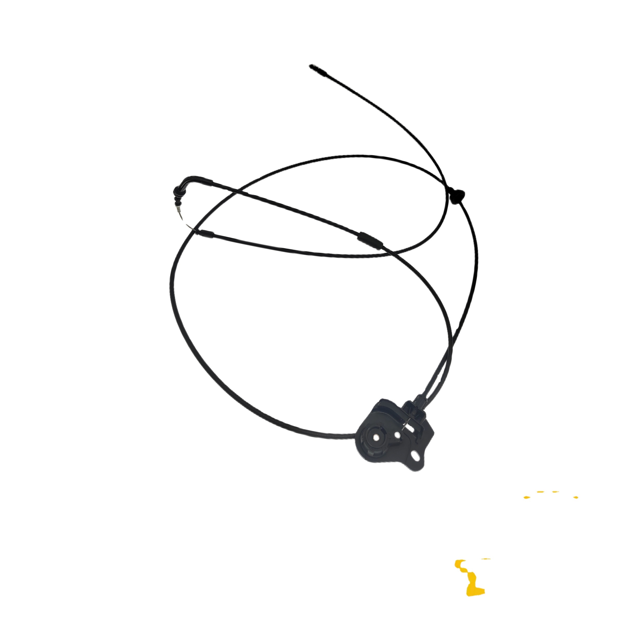 LR006614 LR001772 Bonnet Release Cable Fits Freelander 2 LR2 2007-2015
