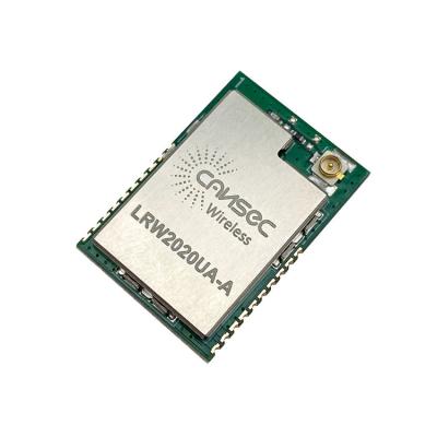 LRW2020 ASR6501 LoRa Module Lorawan Gateway Module com a antena no comando
