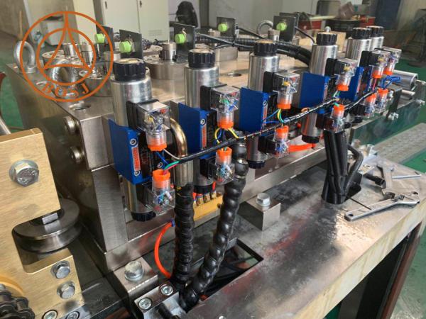 Light Gauge Steel Material Modern Prefab House Frame Forming Machine light gauge steel construction