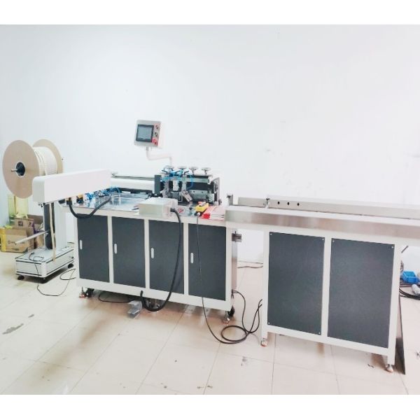 машина спирали катышкы 4.5kw пробивая связывая для календаря