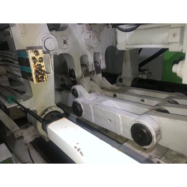 280 Ton Servo Motor Injection Molding Machine Used KAWAGUCHI KX280