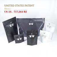 Sac de protection pour enfants en plastique fermeture à glissière