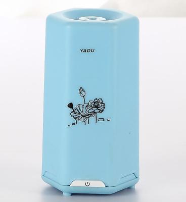 Safe Material Ultrasonic Aroma Diffuser Moisturize Skin With PP Water Tank