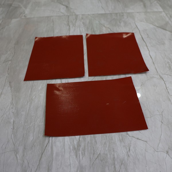 Precision Calendered Bulk Silicone Fiberglass Cloth For Gaskets & Insulation