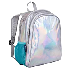Backpack Student School Daypack Travel Caming Bag For Women Girls, Drawstring Bags, Multicolor rainbow