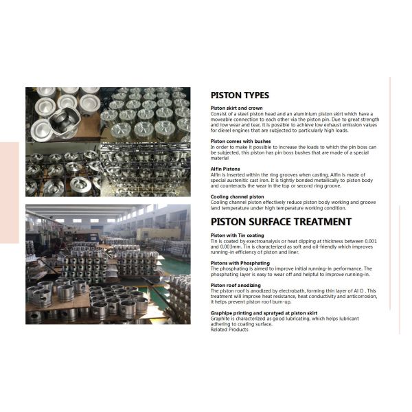 Экскаватор выковал алюминиевый поршень ВЛ5 для двигателя ВЛ01-10-271 МАЗДА