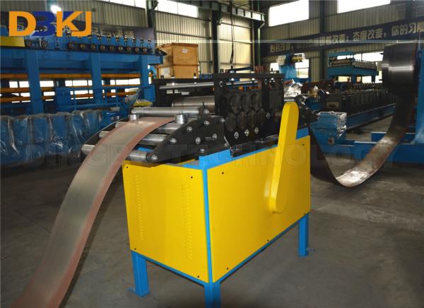 10m/Min Hydraulic 1-2mm Gearbox Door Frame Roll Forming Machine