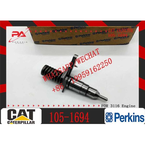 Горячая продажа Алли Машина 3116 Механический топливный инжектор 101-4561 101-8673 102-7038 105-1694 107-1230 107-7732 Ремонт