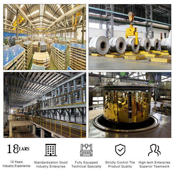 DIN 2mm Thickness Cold Rolled Stainless Steel Sheet Mirror Etching