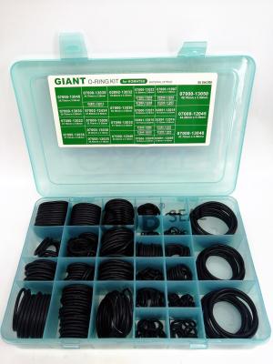 anel-O de borracha Kit Komatsu 0700203034 do selo 20Y6219560 do reparo da máquina 435pcs