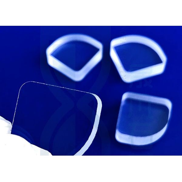 High Transmittance Quartz Glass Plate For Optics