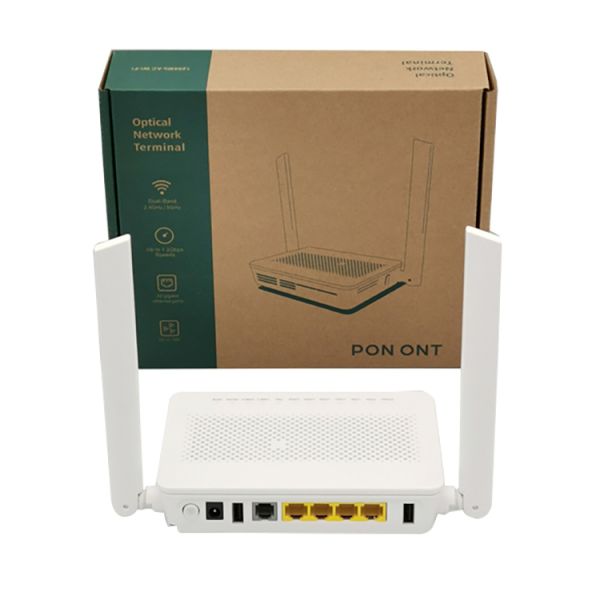 Маршрутизатор HS8546V HUAWEI GPON ONU WIFI с 4GE 1POT 2USB 2.4G/5G WiFi