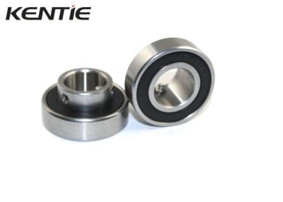 High Precision 15mm 6002 2RS Custom Made Bearings Extended Inner Ring With M4 Screws