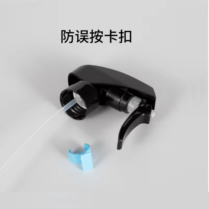 28/415 PP Plastic Spray Head Trigger Sprayer for Easy To Bottle Liquid Dispenser