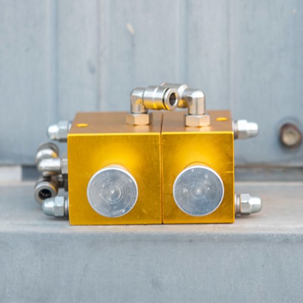 大気圧空気圧制御組み合わせスイッチ（回路のオン/オフ制御用）