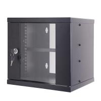 10 polegadas 6u 9u 12u 18u Mini Server Rack Cabinet