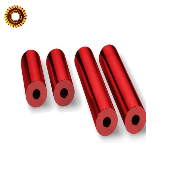 CNC стали Ra0.4 повернул Dia 400mm компонентов для пылесоса Numatic