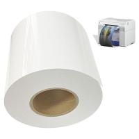 Imprimantes de papier de la photo enduite 65M Roll Size For Minilab de résine de 6 pouces