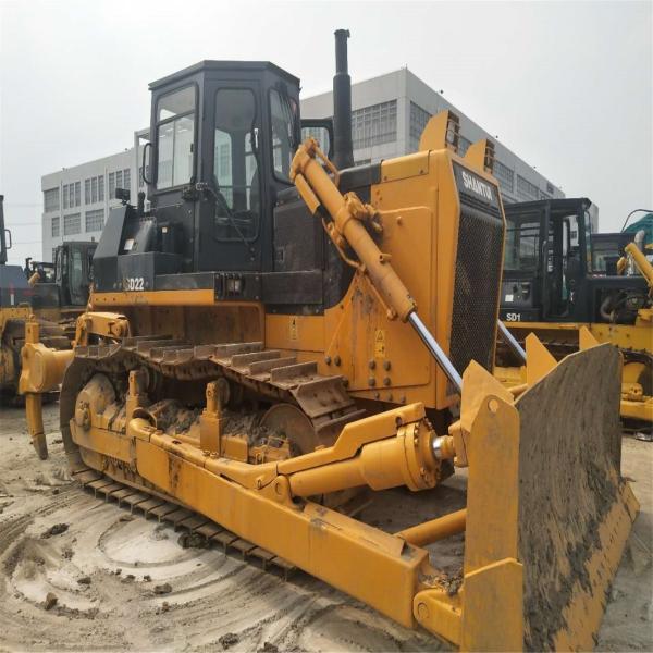                  Original Shantui Bulldozer SD22 on Sale, Used Shantui Crawler Dozer SD22 Hot Sale             