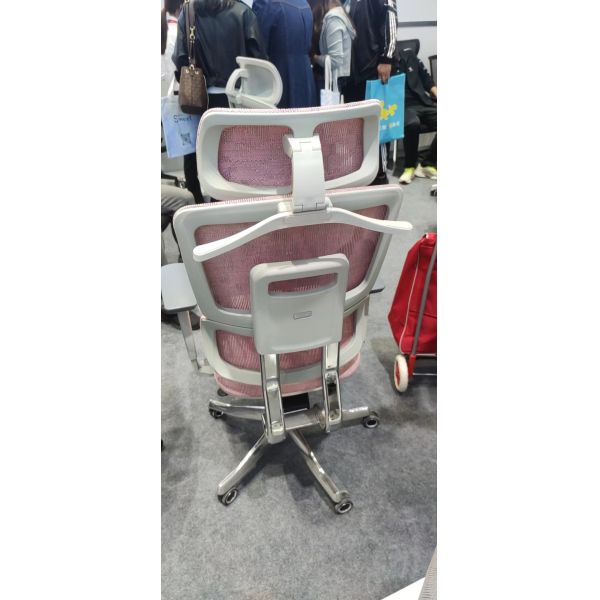 Office Full Mesh Ergonomic Swivel Chair With 3D Armrest Height Adjustable