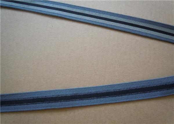 OEM Dyeing Gray Reflective Clothing Tape Clothing Accessories
