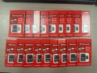 Almacenamiento de tarjetas de memoria TF de alta velocidad 16 GB 32 GB 64 GB 128 GB para grabadora de conducción