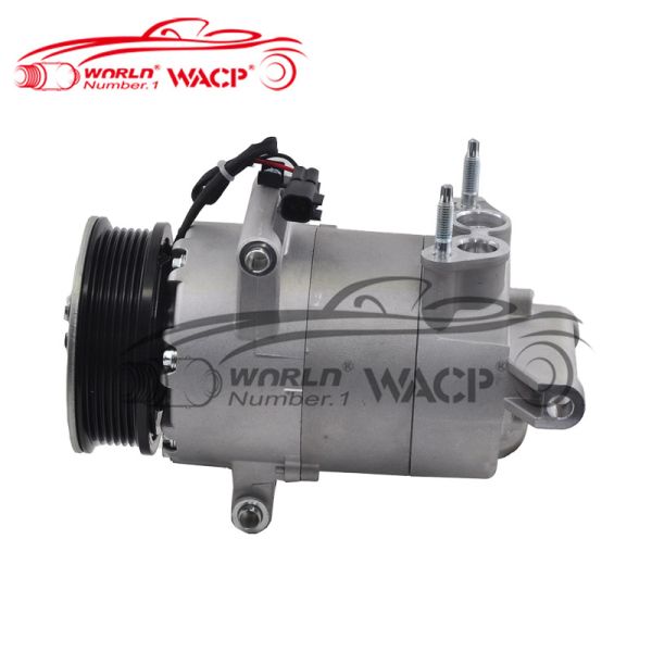 Car AC Compressor BK2119D629AC BK2119D629AD BK2119D629AE VS16 For Ford Transit V362 WXFD091