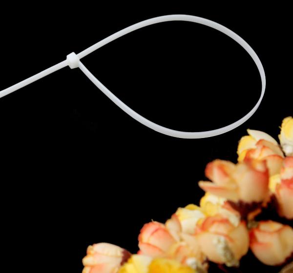 Nylon Cable Tie 4 Series  Self Locking Cable Tie Multi color self-locking flexible cable tie nylon 66 zip ties