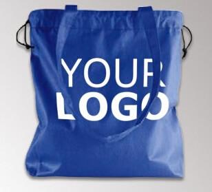 OEM service cheap shopping non woven bag,price non woven bag, Top quality Personalized custom made brown branded laminat