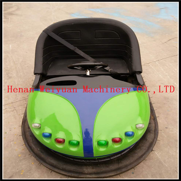 fiberglass amusement bumper car price 2016 new year promotion electric bumper cars colorful