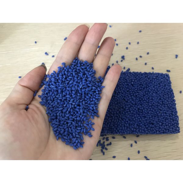 Biodegradable Non Static Breathable EPDM Rubber Crumb