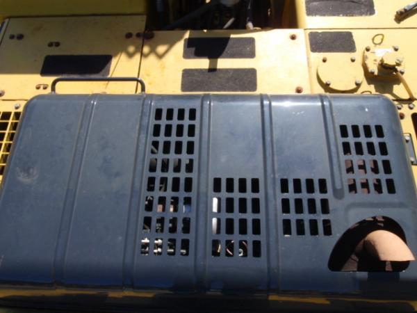 Used KOMATSU excavator PC200-6(No.1 )for sale