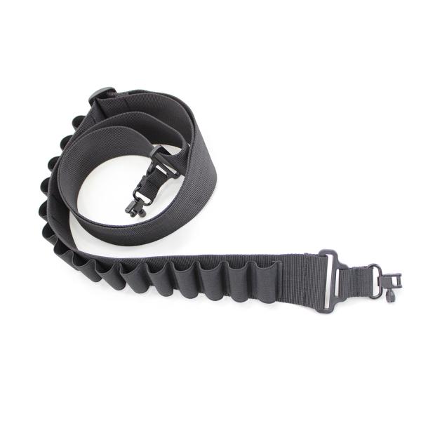 Adjustable Length Hunting Gun Slings Leather Gun Slings For 12 Gauge