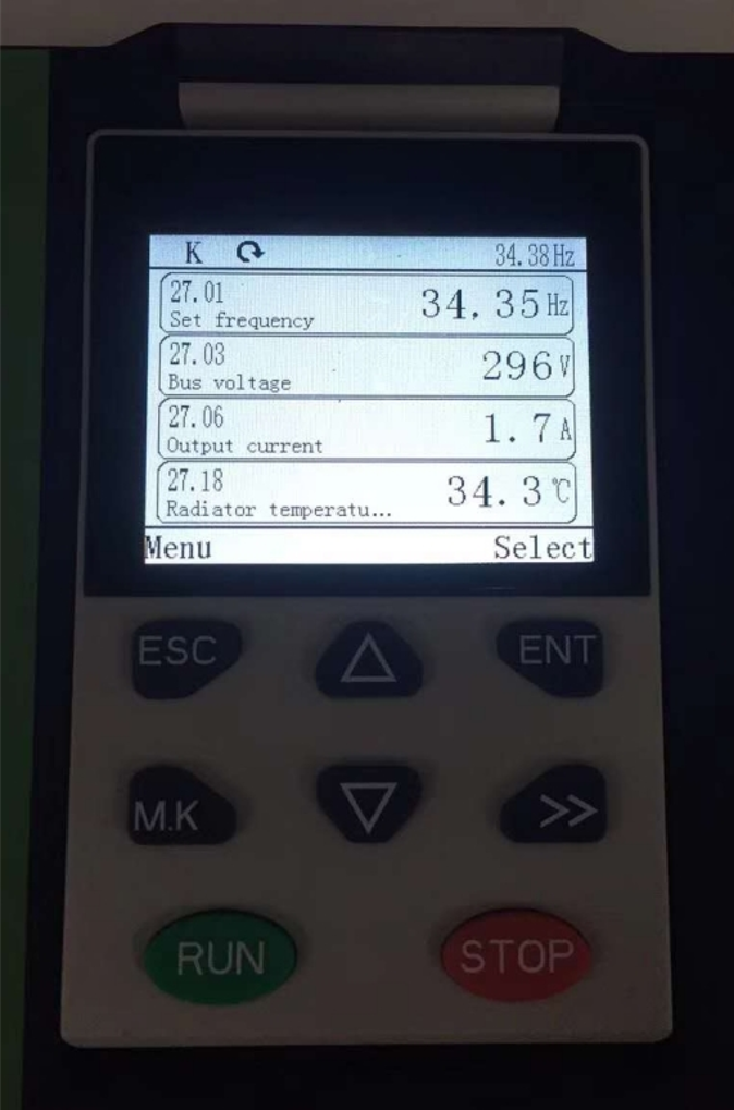 регулятор трехфазного солнечного инвертора солнечный IP20 IP65 VFD 380V 220V