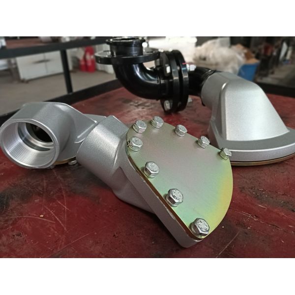 Potentes cabezas de rociado de camiones de agua respetuosos con el medio ambiente Resistencia al impacto