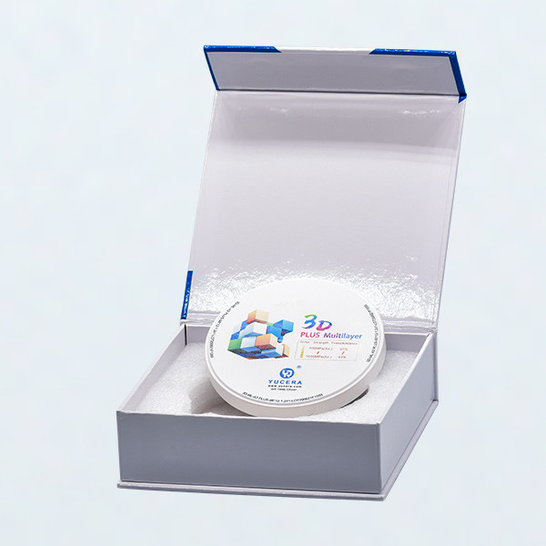 1500 ℃ Multilayer Zirconia Block