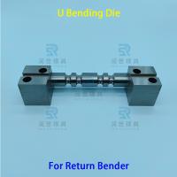 JDM Return Bender Spare Parts Φ5mm Copper Tube Elbows Bending Die