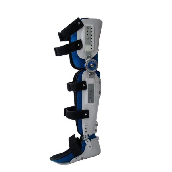 Comfortable New Design Hip Knee Ankle Foot Orthosis Brace Back Orthosis