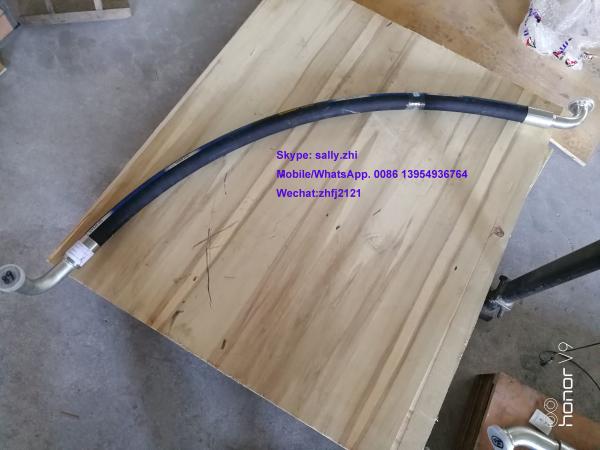Control unit to tank hose, 29120029281, loader parts for  wheel loader LG936/LG956/LG958